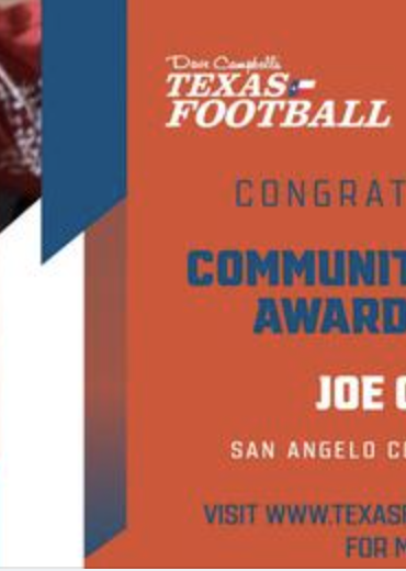 Joe Guttery named DCTF Community Connector