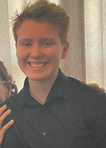 Missing teen found 