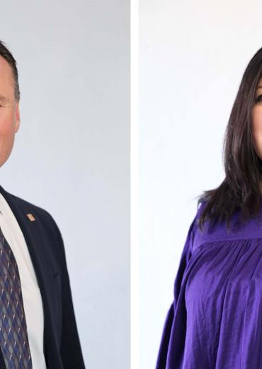 Texas Banks announces the promotions of Brandon Braden and Maryellen Lira Polanco