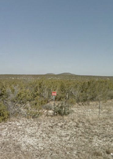 Irion County Country Photo