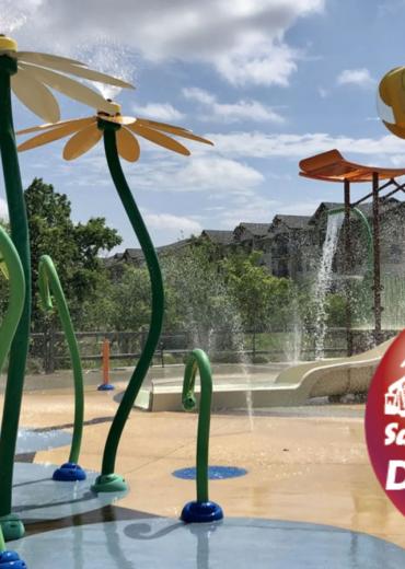 Everything you wanted to know about splash pads