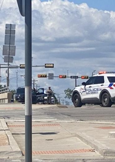 Main Street Man Threatens To Jump, Talked Down By Angelo Police