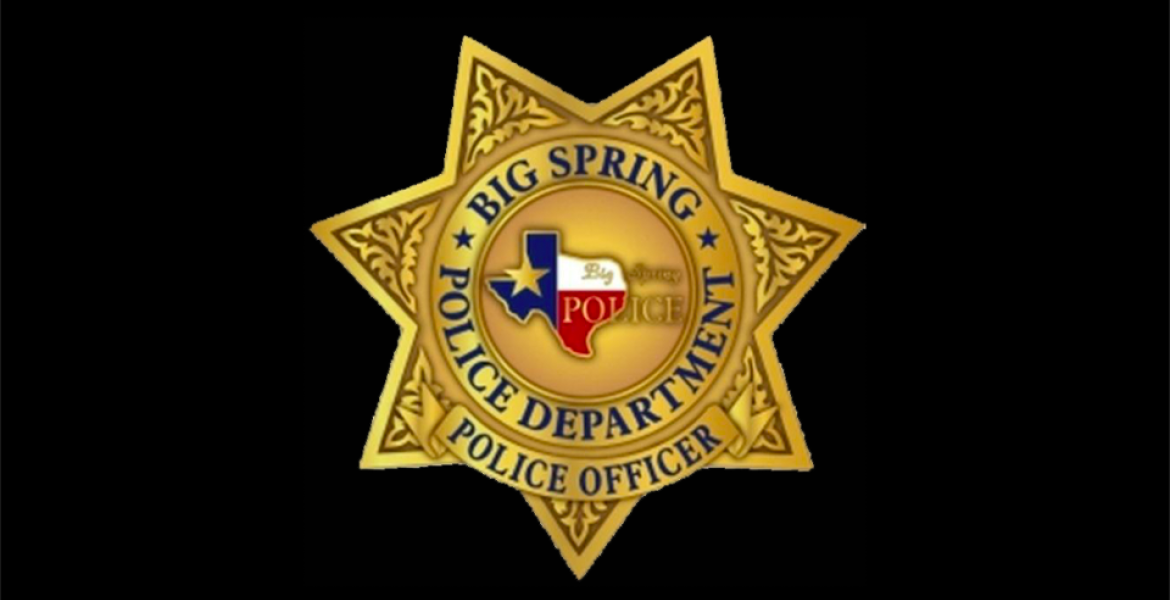 Big Spring Police Department