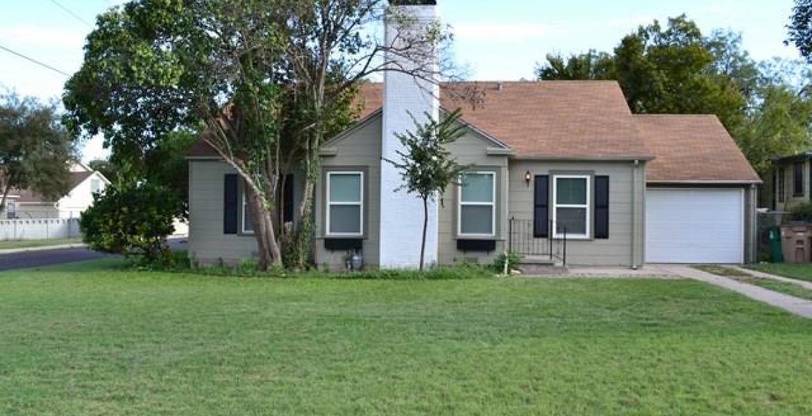 2101 Live Oak St, San Angelo, TX 76901