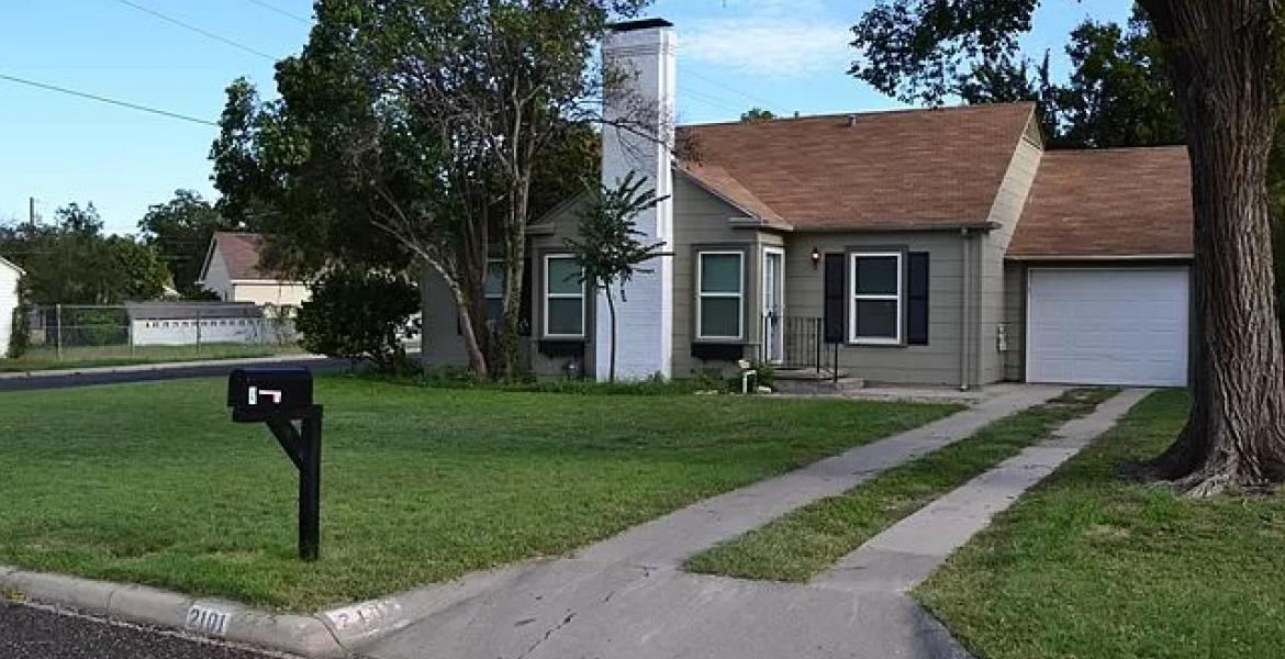 2101 Live Oak St, San Angelo, TX 76901