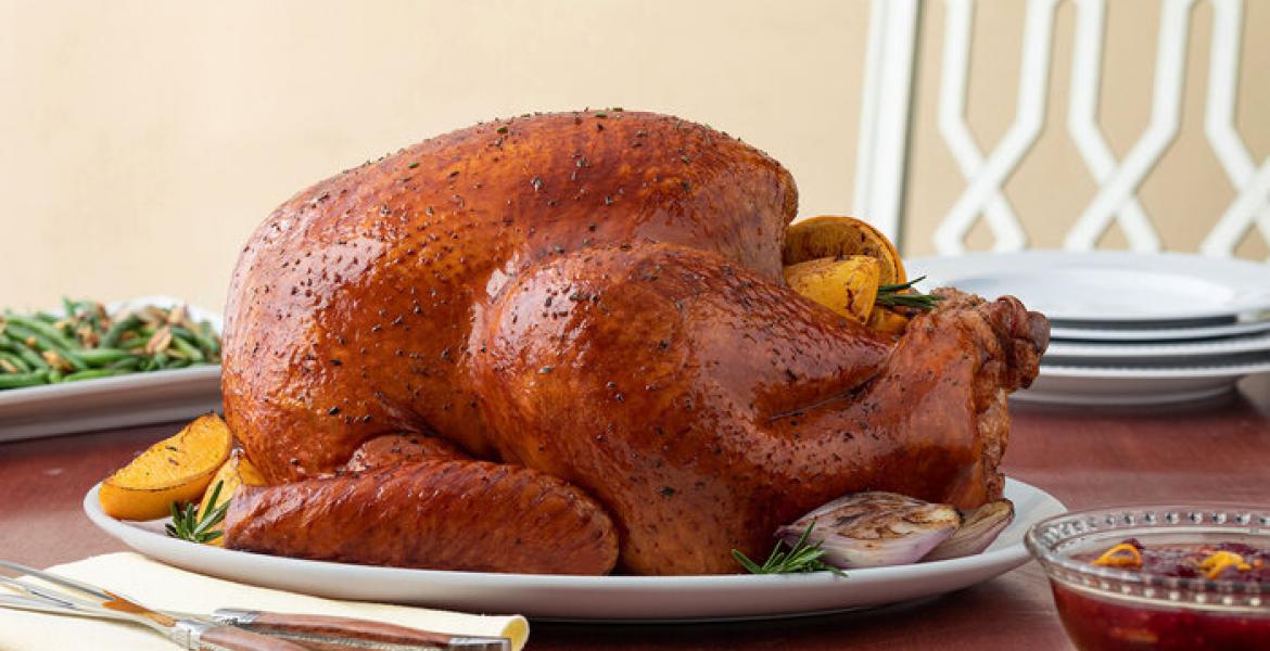 Thanksgiving Turkey (Contributed/Butterball.com)