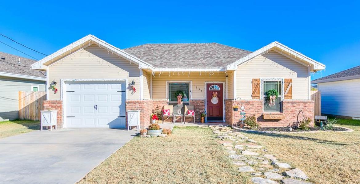 1334 Richard, San Angelo, TX 76905