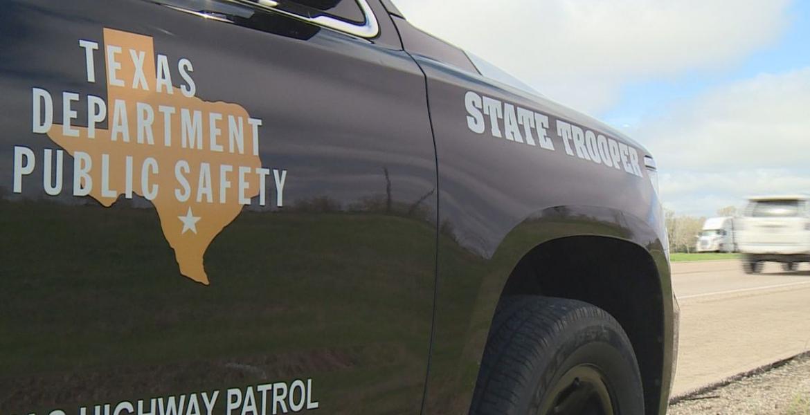 Texas DPS Trooper Texas DPS Trooper