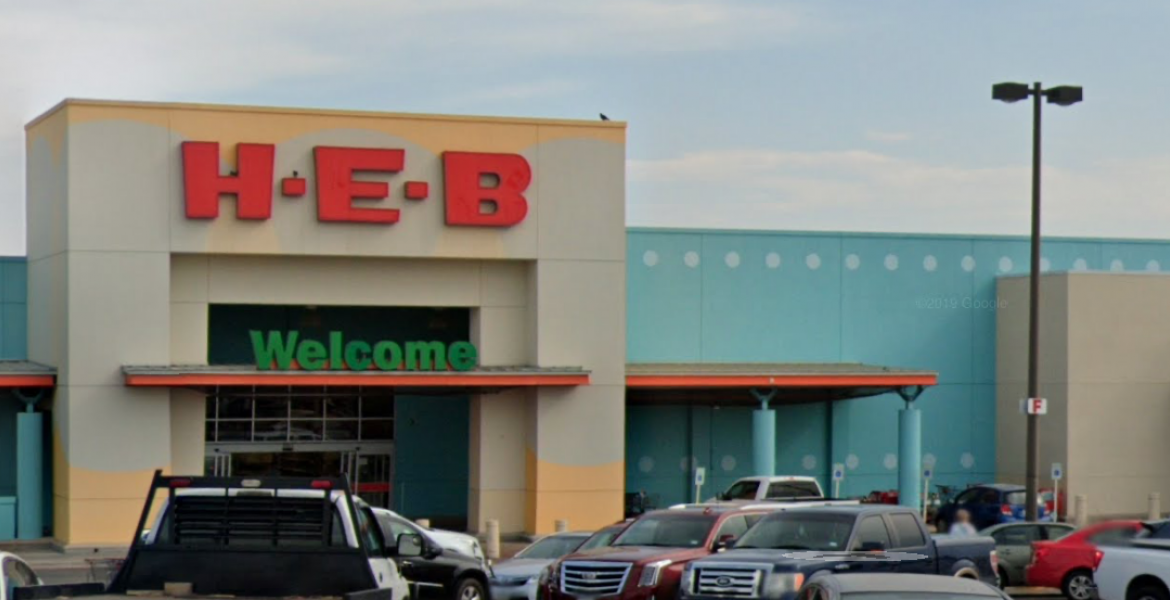 H-E-B