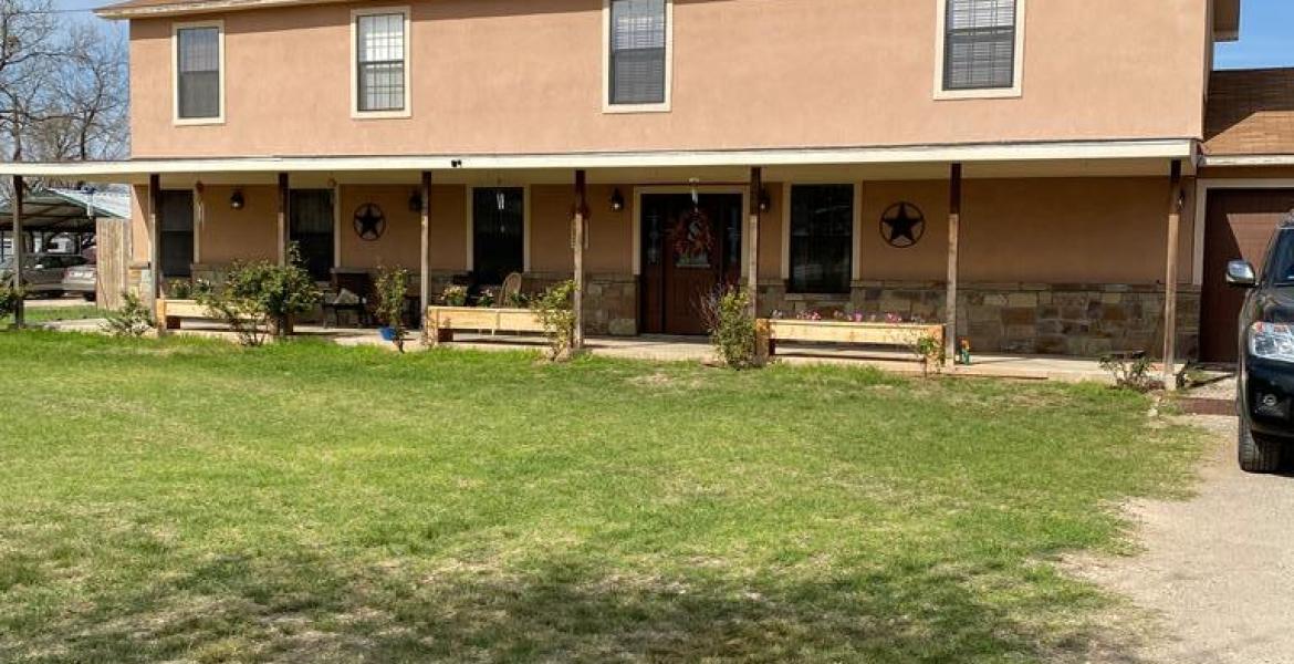 8601 N Grape Creek Rd, San Angelo, TX 76901