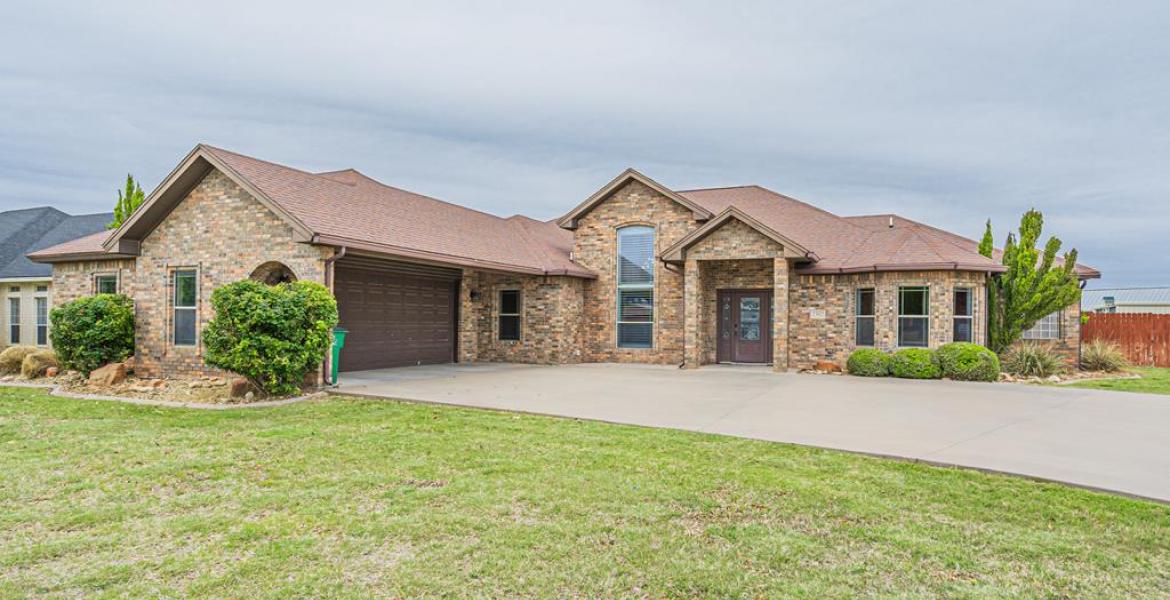 1302 S Crossings Court San Angelo TX 76904