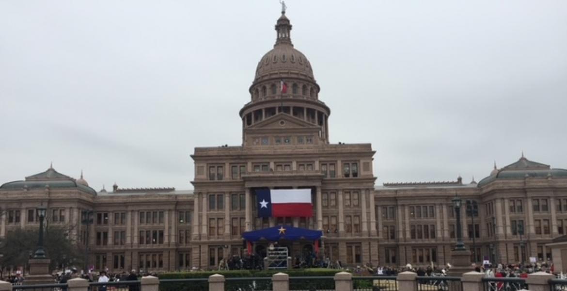 Texas Capitol 2019 (LIVE! Photo/Yantis Green)