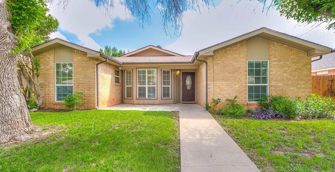 3626 High Meadow Drive, San Angelo , TX 76904