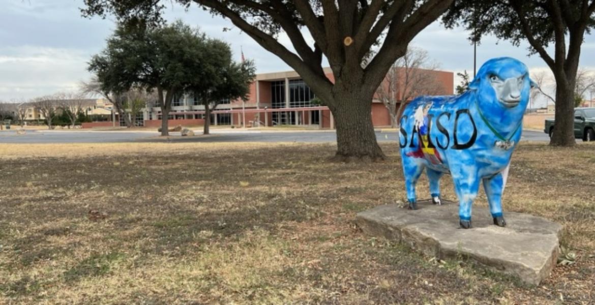 San Angelo ISD Administration Building (LIVE! Photo/Yantis Green)