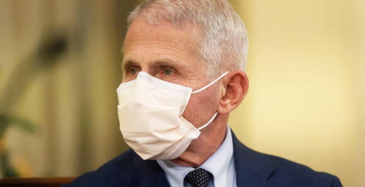 Dr. Anthony Fauci