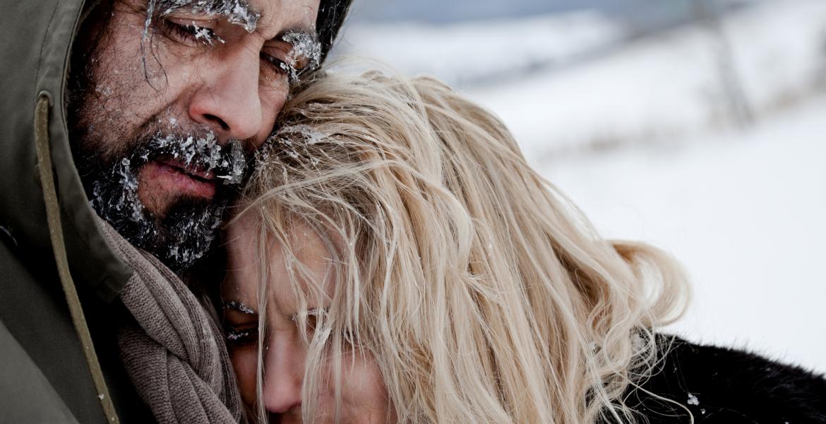 Homeless in the Cold