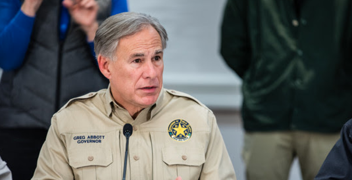 Gov. Greg Abbott