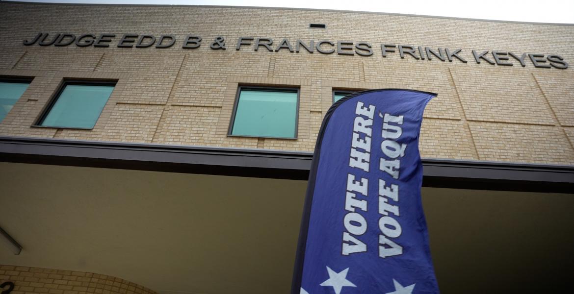 Counting The Tom Green County Vote