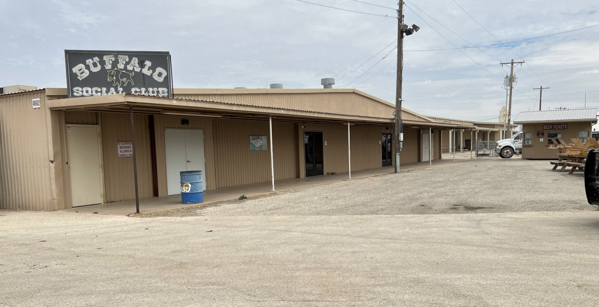Buffalo Social Club Prior to the 2022 San Angelo Rodeo Buffalo Social Club Prior to the 2022 San Angelo Rodeo
