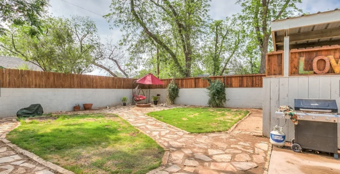 1706 Paseo De Vaca St, San Angelo, TX 76901