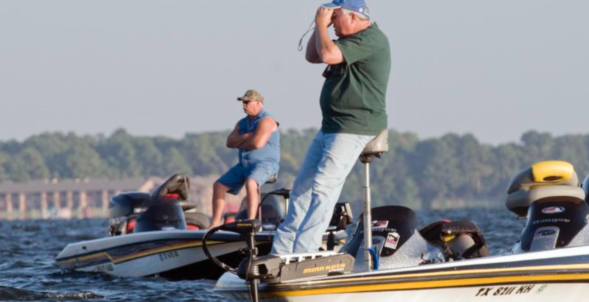 Texas Parks &amp; Wildlife Dept. Boats (Contributed/TPWD)