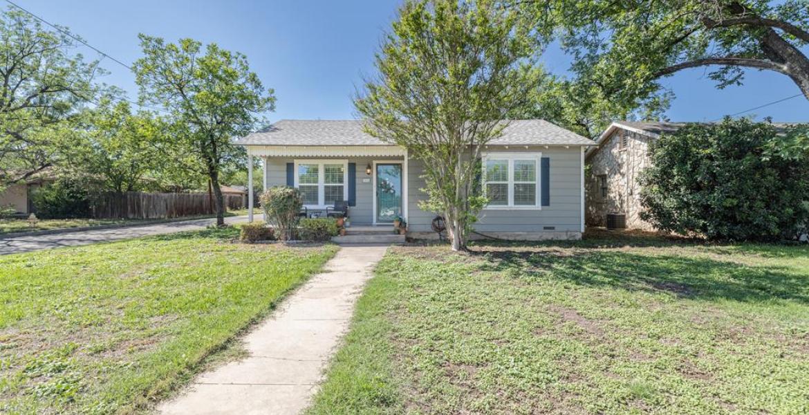 1916 W CONCHO ST, San Angelo, TX 76901