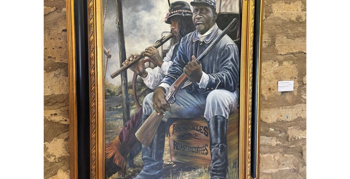 AMERICAN PLAINS ART SHOW