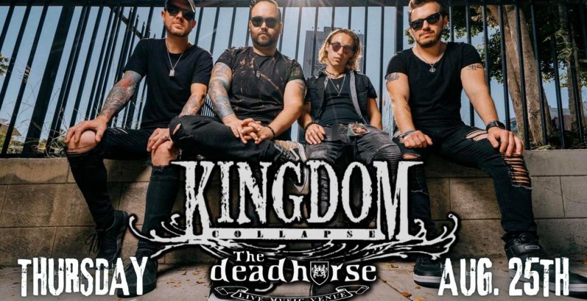 Kingdom at the Deadhorse