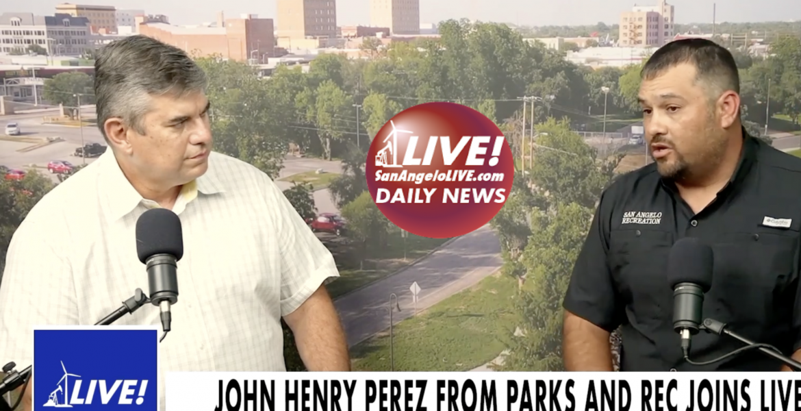 John Henry Perez Joins LIVE!