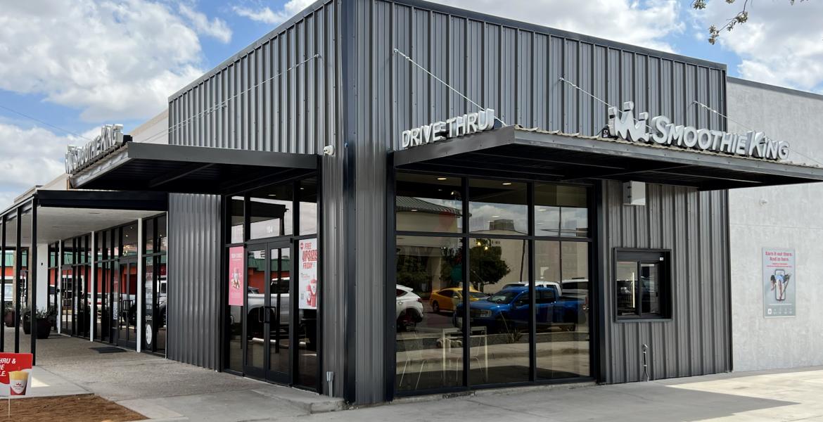Smoothie King San Angelo
