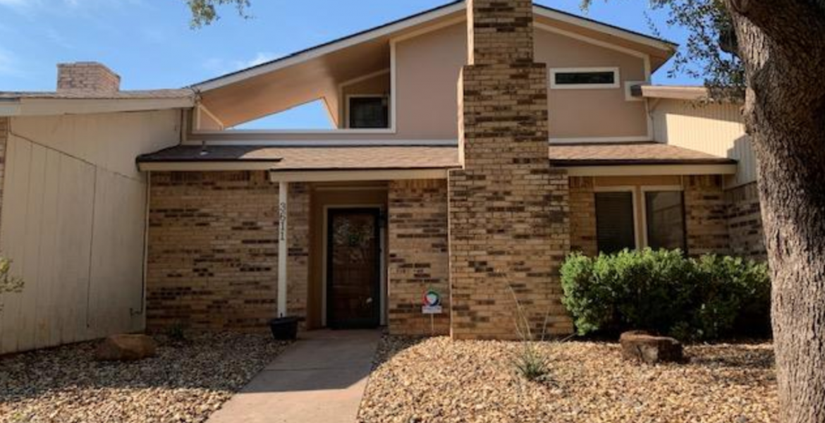 3611 High Meadow Dr, San Angelo, TX 76904