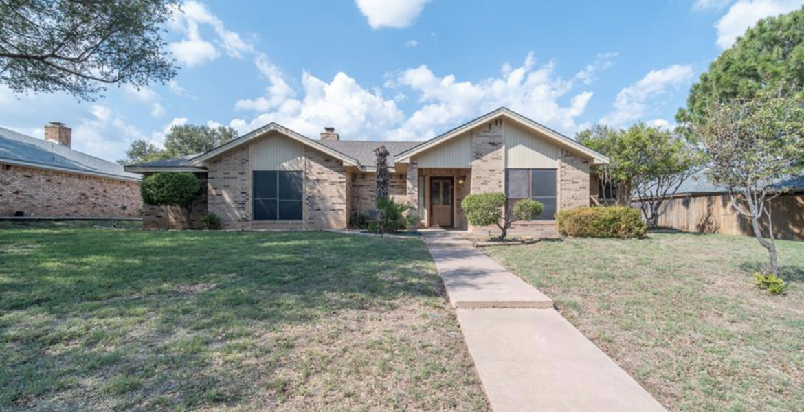 3338 Clearview Dr , San Angelo, TX 76904