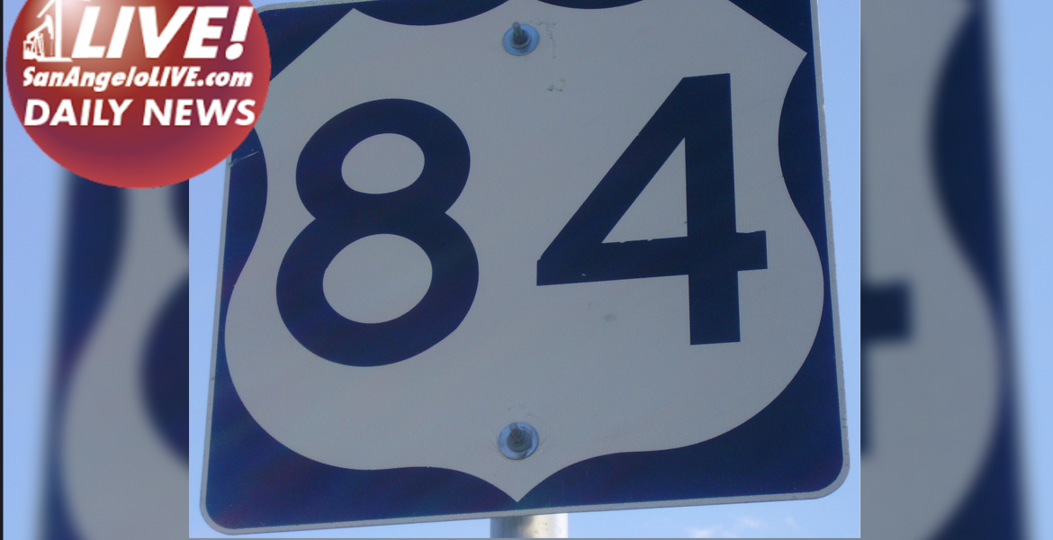 LIVE! Daily News | Highway 84 Sign