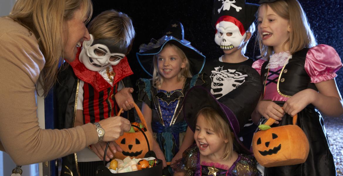 Trick or Treat Trick or Treat