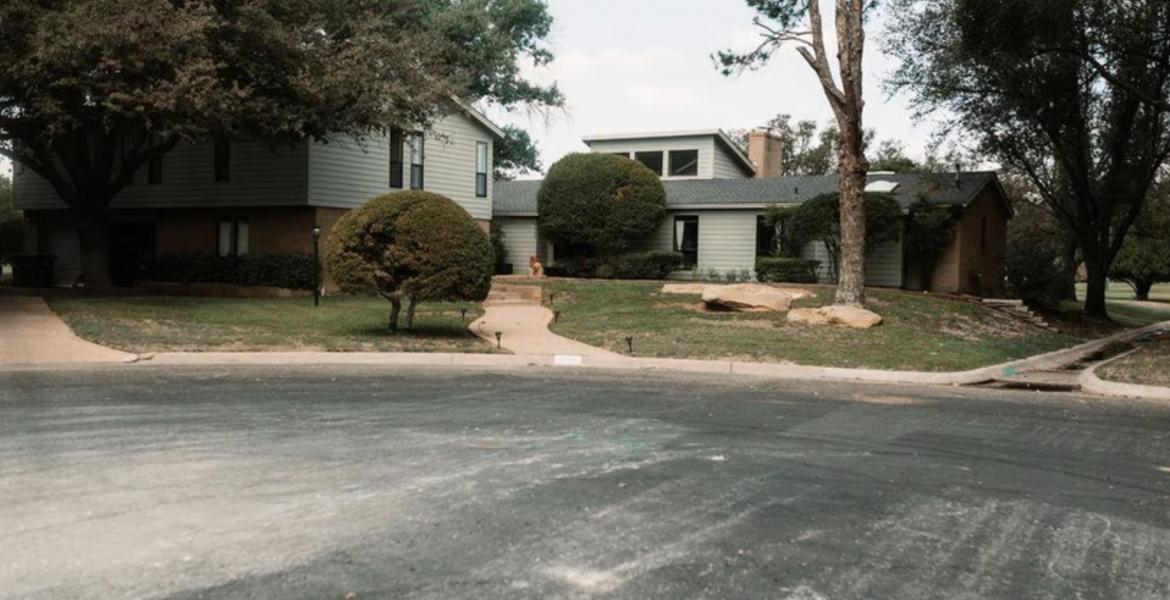 5402 Woodbine Lane, San Angelo, TX 76904