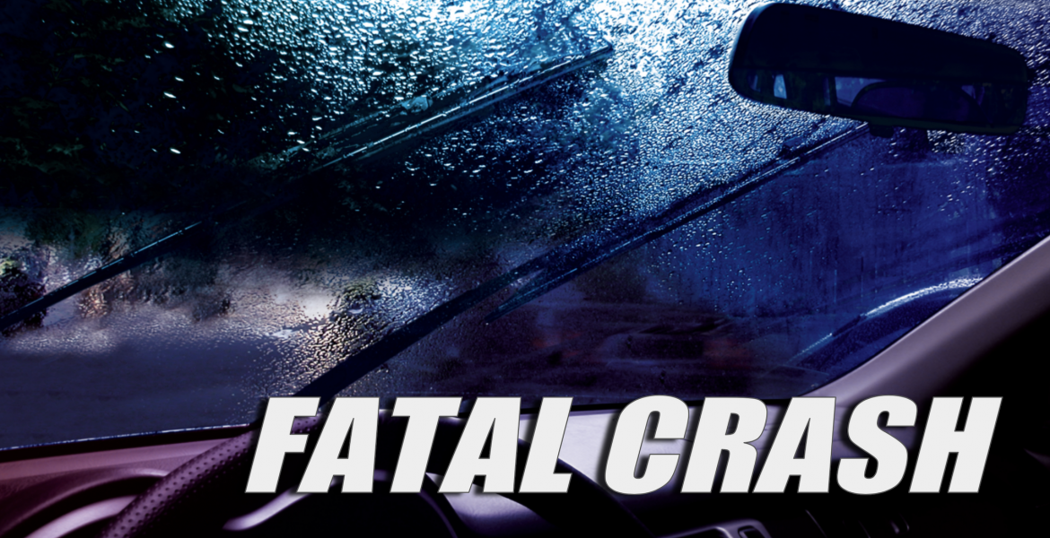 Rain Fatal Crash