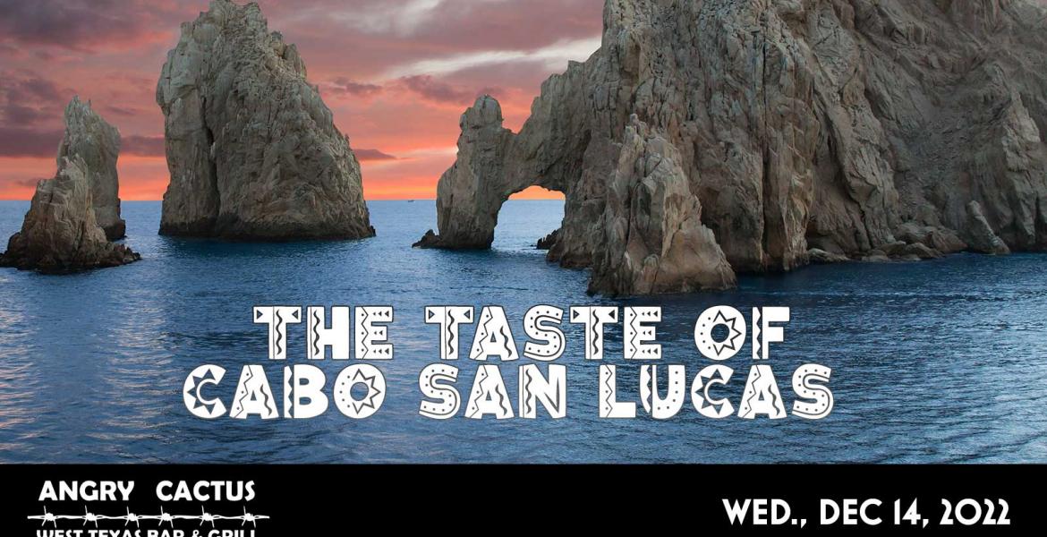 The Taste of Cabo San Lucas