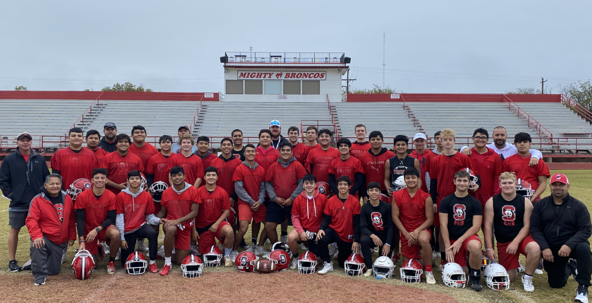 2022 Sonora Broncos 2022 Sonora Broncos