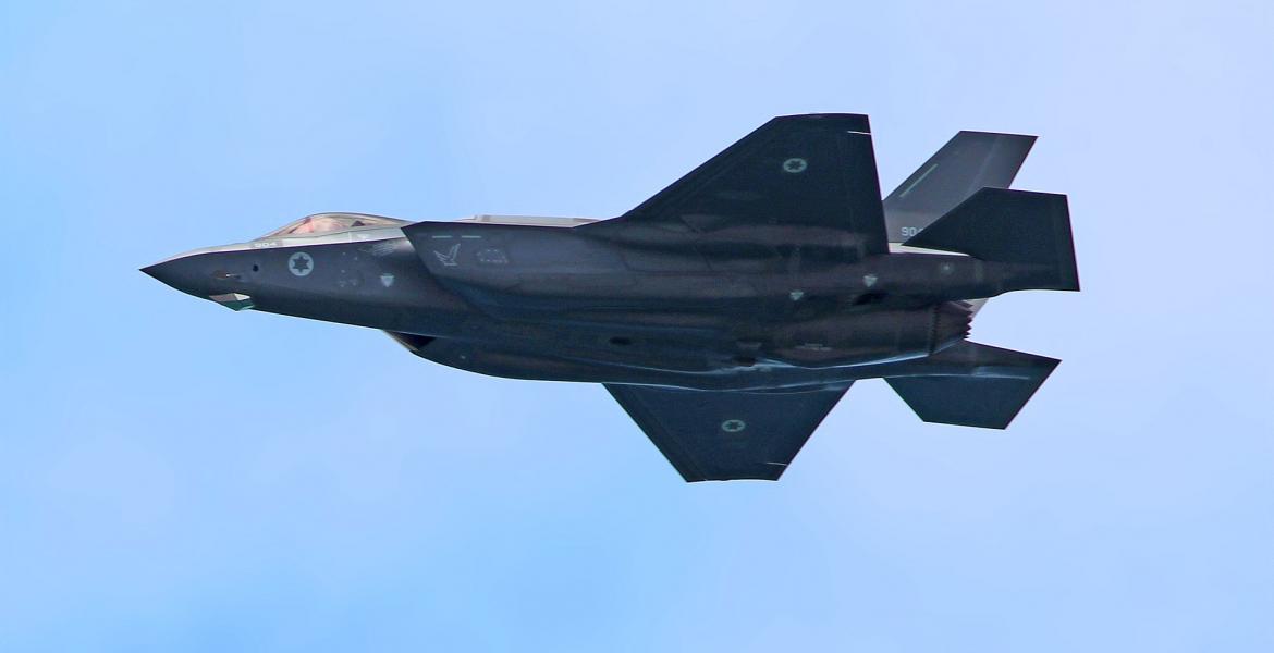 The F-35I Adir recorded its first operational strike, targeting Iranian military facilities in Syria during 2018's clashes. The F-35I Adir recorded its first operational strike, targeting Iranian military facilities in Syria during 2018's clashes.