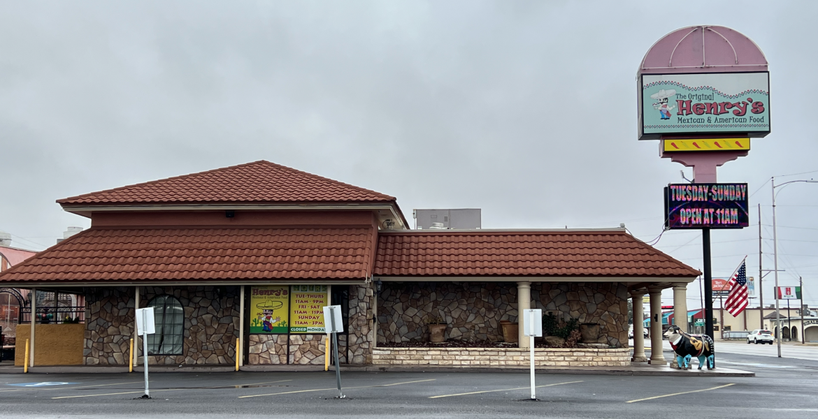 The Original Henry's