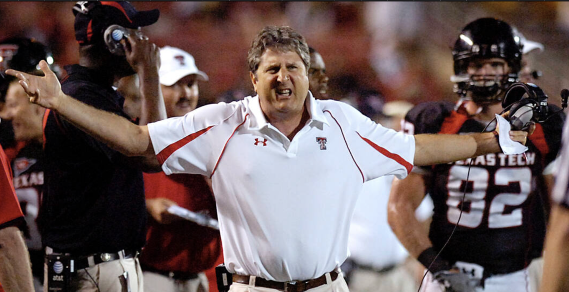 Mike Leach