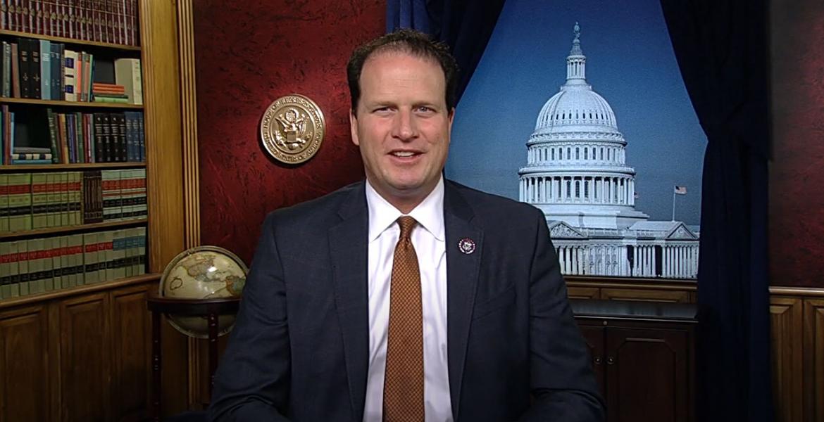 Congressman August Pfluger (TX-11)