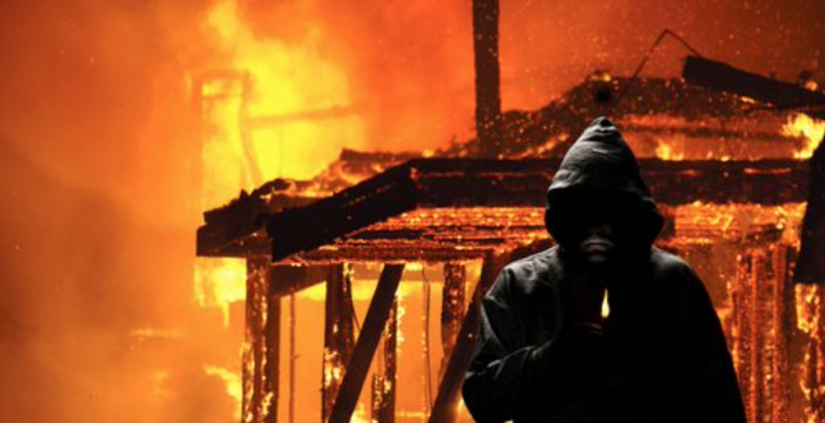 Arson Image (Courtesy/Fishman Firm)