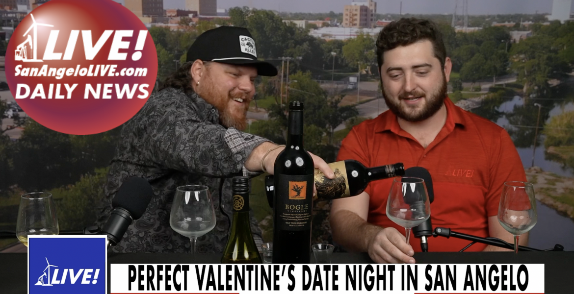 LIVE! Daily News | The Perfect Pairing for this Valentine's Day!