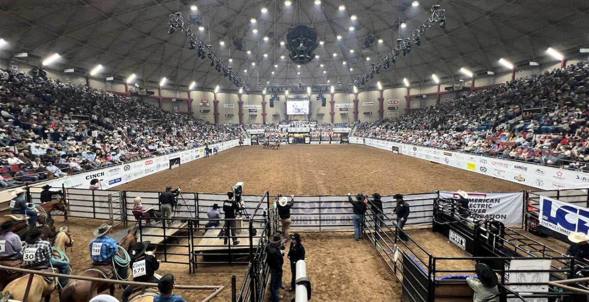 San Angelo Stock Show Rodeo Coming to Life