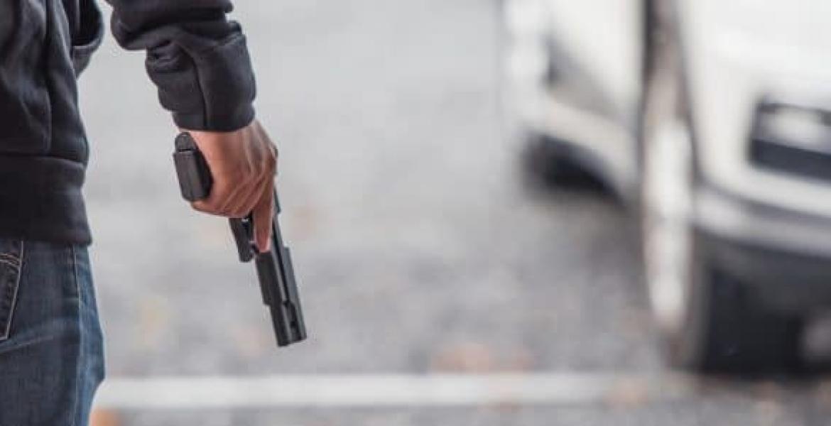 Unlawful Possession of a Firearm (Courtesy/Parikh law)