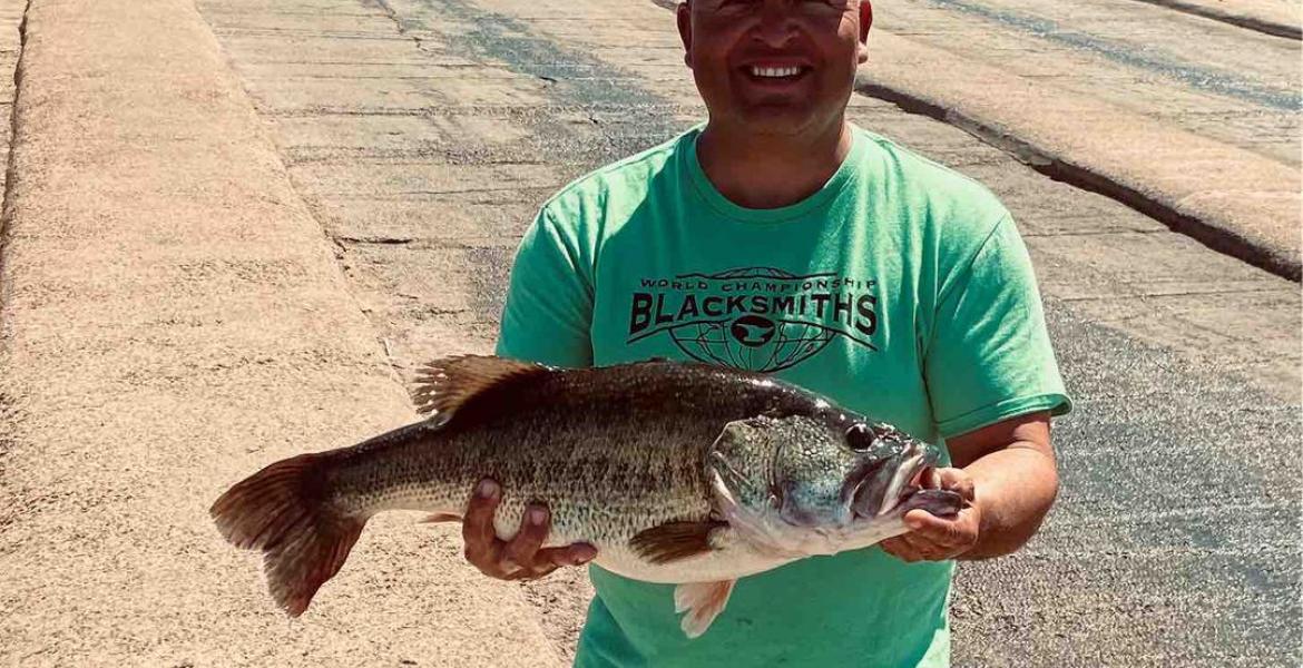 20 Foot Winds Force Wildfire 'Red Flag' Warning for the San Angelo Area