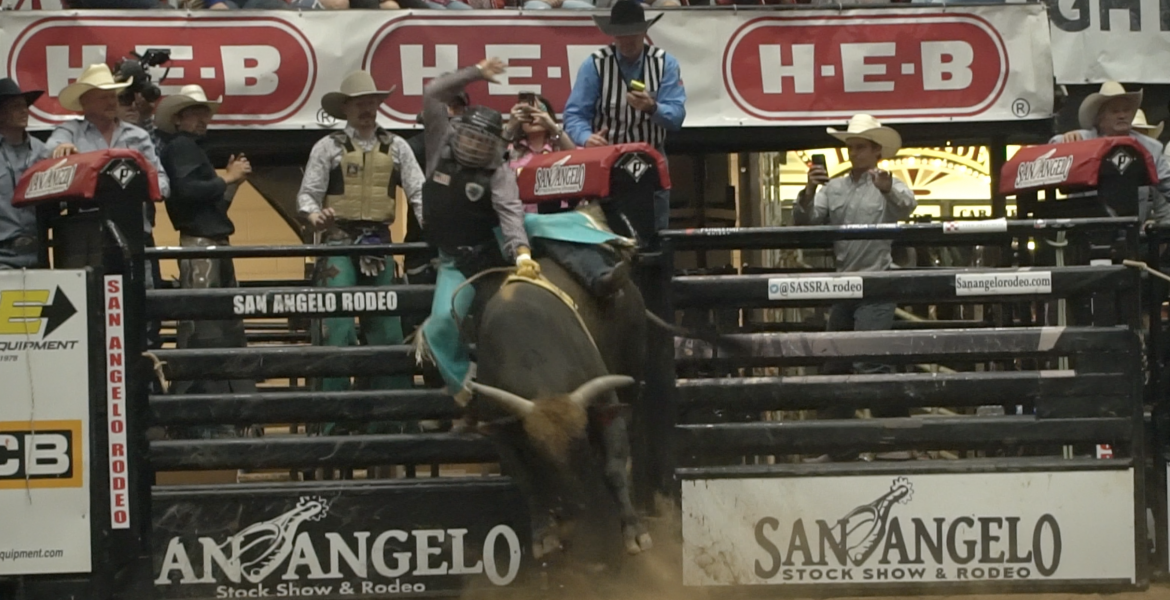 Bull Riding 2023 San Angelo Rodeo Bull Riding 2023 San Angelo Rodeo
