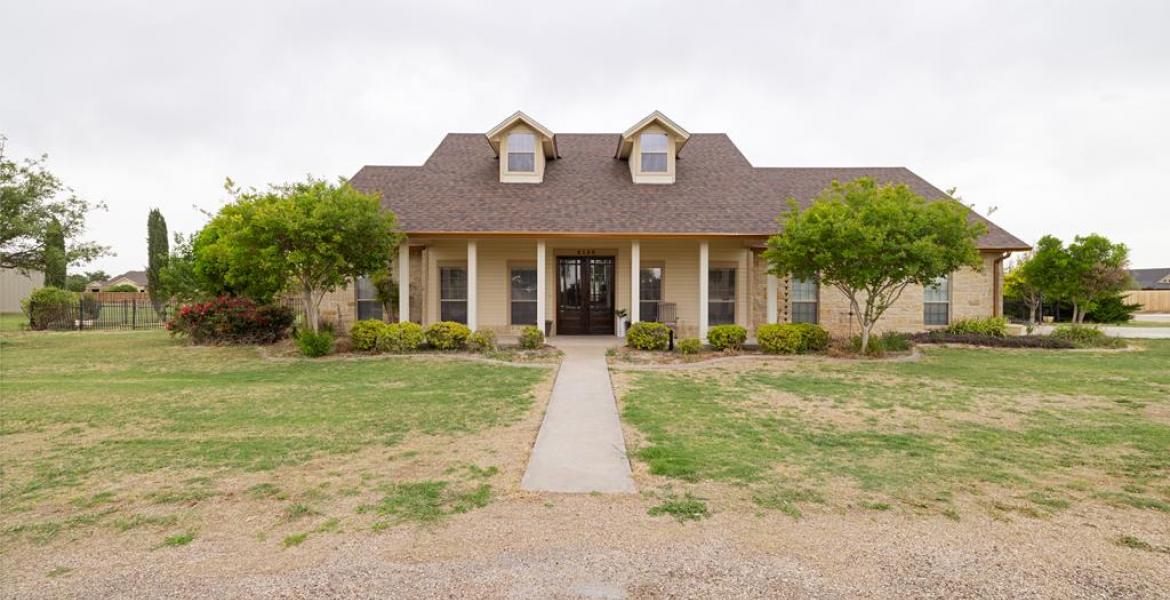 8186 Waterloo Dr., Wall, TX 76905