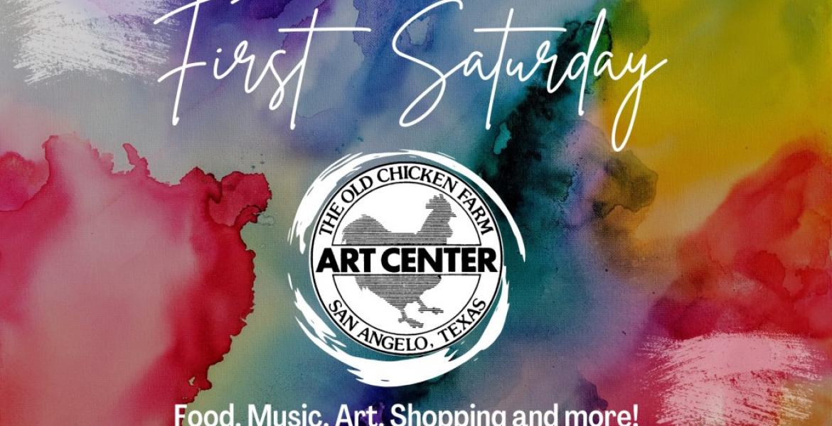 1st Saturdays at the Chicken Farm Art Center